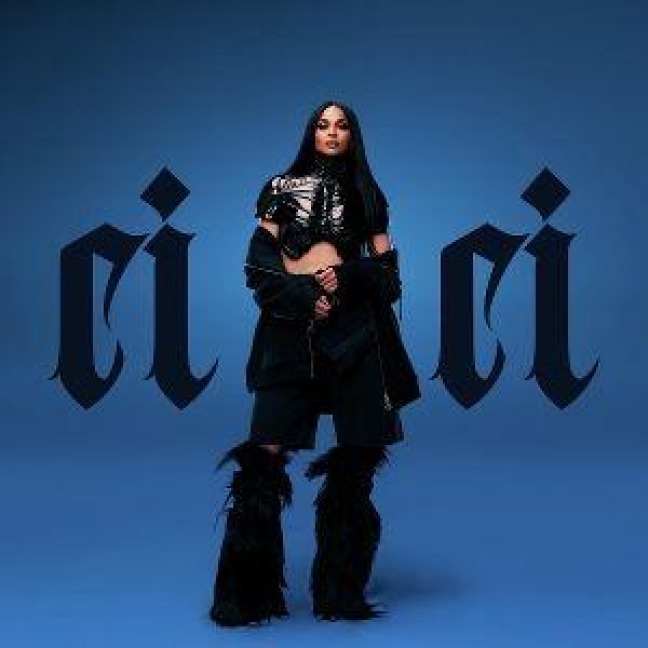 CiCi (Deluxe) - Ciara
