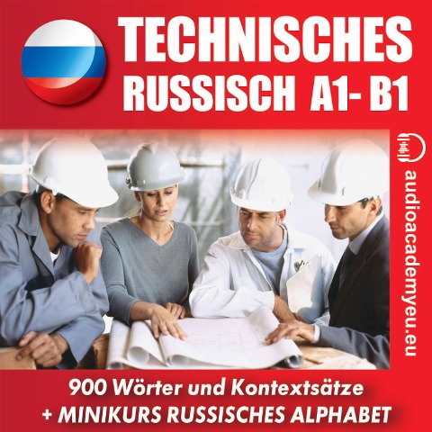 Technisches Russisch A1-B1 - Tomas Dvoracek