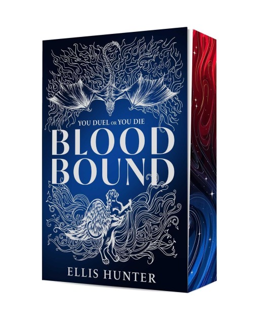Blood Bound - Ellis Hunter
