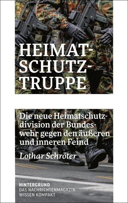 Heimatschutztruppe - Lothar Schröter