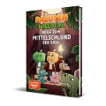 Reise zum Mittelschlund der Erde - Paluten, Klaas Kern