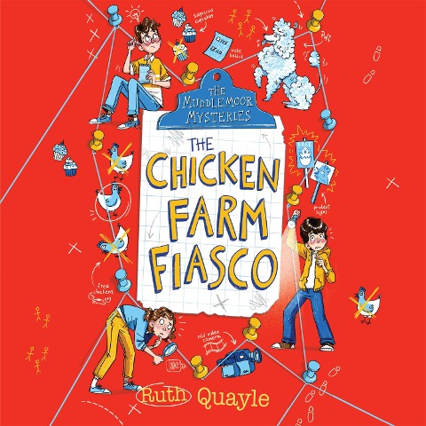 The Chicken Farm Fiasco - Ruth Quayle