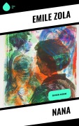 Cover-Bild zum Titel 'Nana' von 'Emile Zola'