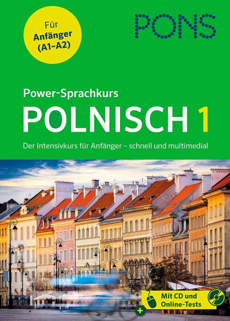 PONS Power-Sprachkurs Polnisch - 