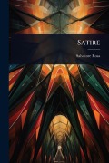 Cover-Bild zum Titel 'Satire' von 'Salvatore Rosa'