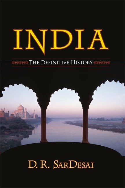 India - D. R. Sardesai