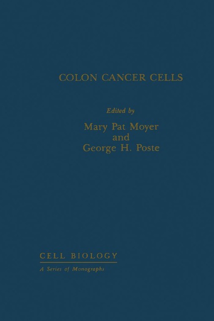 Colon Cancer Cells - 