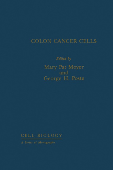 Colon Cancer Cells - 
