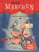 Cover-Bild zum Titel 'Maris Märchen' von 'Shari Dietz, André Dietz'