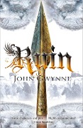 Cover-Bild zum Titel 'Ruin' von 'John Gwynne'