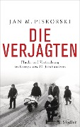 Cover-Bild zum Titel 'Die Verjagten' von 'Jan M. Piskorski'