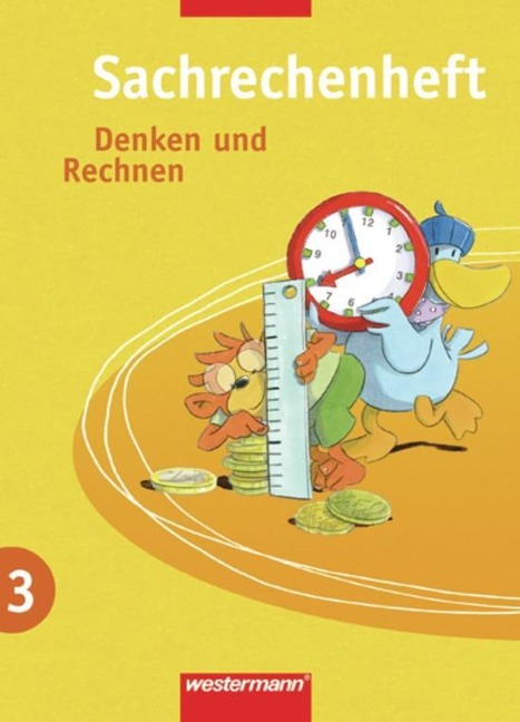Sachrechnen 3. Strategien und Übungen - 
