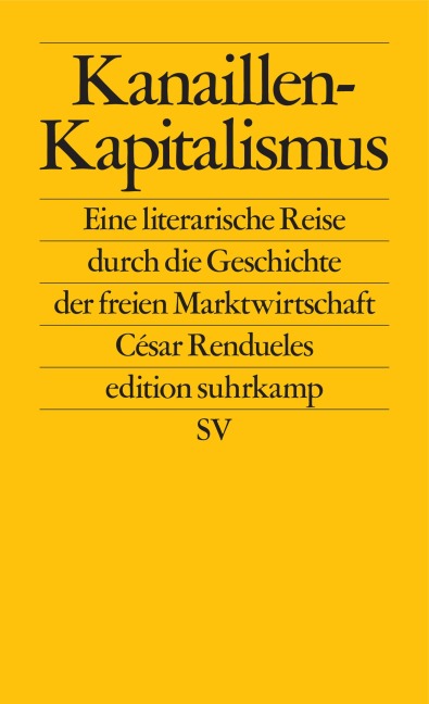 Kanaillen-Kapitalismus - 