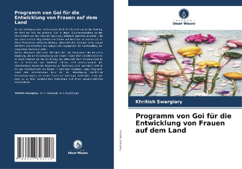 Programm von Goi für die Entwicklung von Frauen auf dem Land - Khritish Swargiary