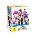 Cover-Bild zum Titel 'Kuroko's Basketball Season 3 Vol.1' von 'Kuroko's Basketball'