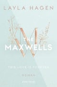 Cover-Bild zum Titel 'This Love is Forever' von 'Layla Hagen'