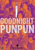 Cover-Bild zum Titel 'Goodnight Punpun, Vol. 3' von 'Inio Asano'