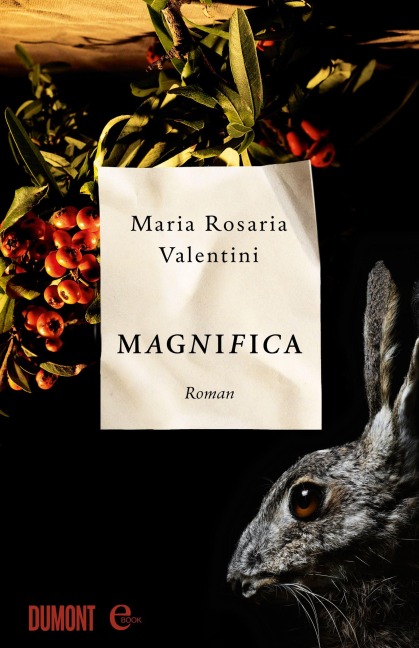 Magnifica - Maria Rosaria Valentini