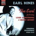 Cover-Bild zum Titel 'The Earl' von 'Earl/Armstrong/Bechet Hines'