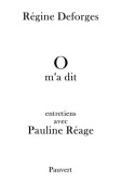 Cover-Bild zum Titel 'O m'a dit' von 'Régine Deforges'