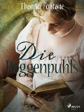 Cover-Bild zum Titel 'Die Poggenpuhls' von 'Theodor Fontane'