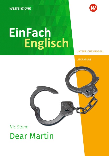 Dear Martin. EinFach Englisch New Edition Unterrichtsmodelle - Nic Stone