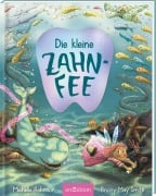 Cover-Bild zum Titel 'Die kleine Zahnfee' von 'Michelle Robinson'