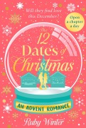 Cover-Bild zum Titel 'The Twelve Dates of Christmas' von 'Ruby Winter'