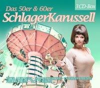Das 50er & 60er Jahre Schlager Karussell - Various