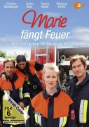 Cover-Bild zum Titel 'Marie fängt Feuer: Allein war gestern & Nichts als die Wahrheit' von 'Stefan Kuhlmann Lilly Bogenberger, Michael Gantenberg, Sandra Klein, Levan Basharuli Levan Basharuli'