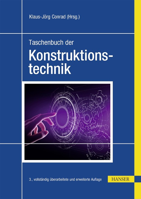 Taschenbuch der Konstruktionstechnik - 