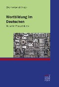 Cover-Bild zum Titel 'Wortbildung im Deutschen' von ''