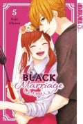 Cover-Bild zum Titel 'Black Marriage 05' von 'Saki Aikawa'