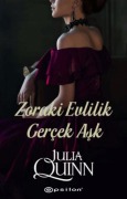 Cover-Bild zum Titel 'Zoraki Evlilik Gercek Ask' von 'Julia Quinn'
