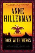 Cover-Bild zum Titel 'Rock with Wings' von 'Anne Hillerman'