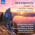 Lieder,Vol.1 - Breuer/Trost/Edelmann/Boj¢rquez/Bartos