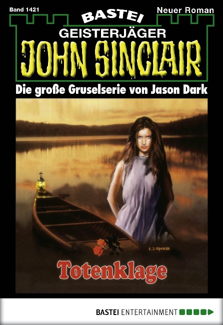 John Sinclair 1421 - Jason Dark