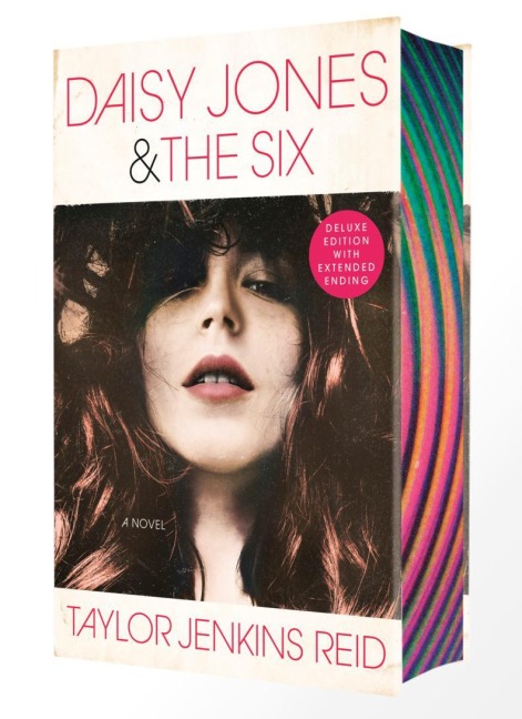 Daisy Jones & The Six (Deluxe Edition) - Taylor Jenkins Reid
