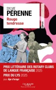 Cover-Bild zum Titel 'Rouge tendresse' von 'Sylvie Pérenne'