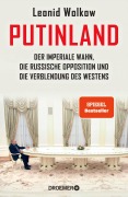 Cover-Bild zum Titel 'Putinland' von 'Leonid Wolkow'