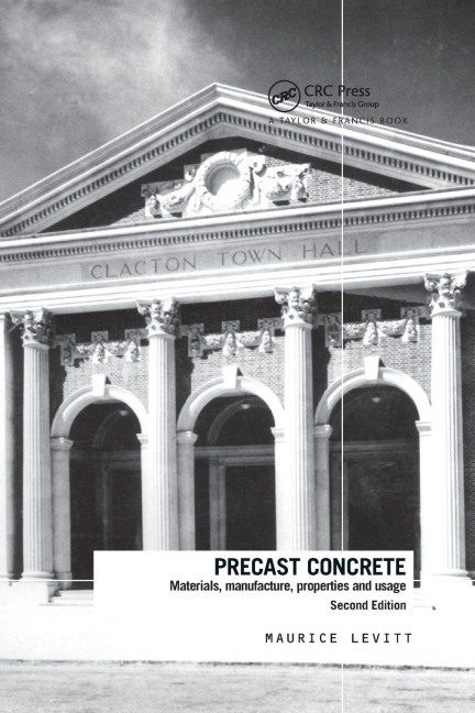 Precast Concrete - Maurice Levitt