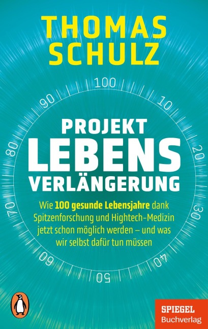 Projekt Lebensverlängerung - Thomas Schulz