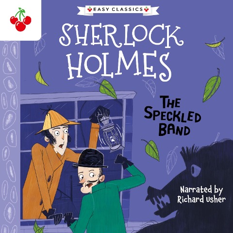 The Speckled Band - Arthur Conan Doyle