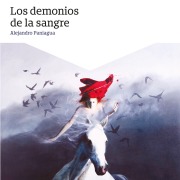 Cover-Bild zum Titel 'Los demonios de la sangre' von 'Alejandro Paniagua'