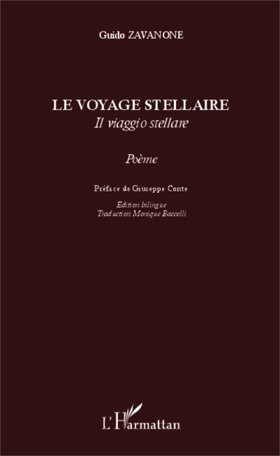 Le voyage stellaire - Zavanone