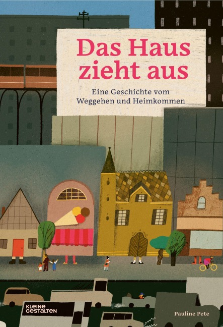 Das Haus zieht aus - Pauline Pete