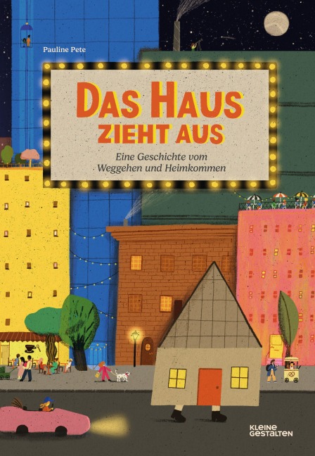 Das Haus zieht aus - Pauline Pete
