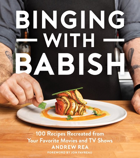 Binging with Babish - Andrew Rea