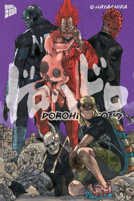 Dorohedoro 10 - Q-Hayashida