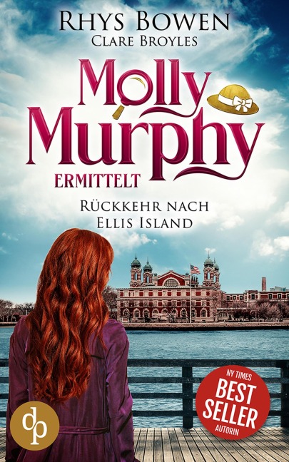 Rückkehr nach Ellis Island - Rhys Bowen, Clare Broyles